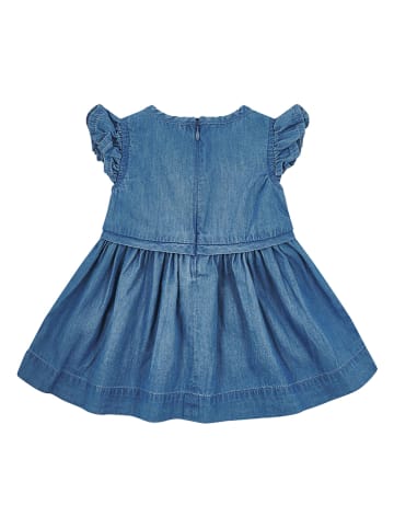 Steiff Jeanskleid in Blau