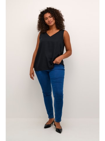 KAFFE curve Top zwart
