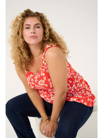 KAFFE curve Top rood