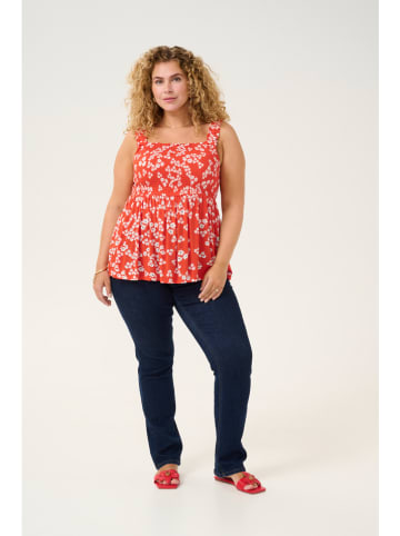 KAFFE curve Top rood