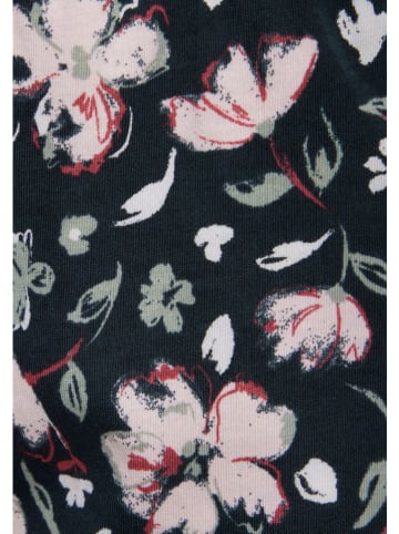 s.Oliver Pyjama-Shorts in Schwarz