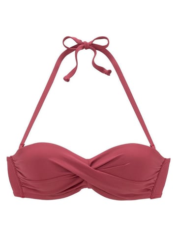 s.Oliver Bikini-Oberteil in Rot