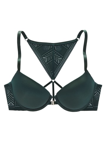s.Oliver Push-up beha petrol