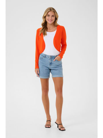 Kaffe Bolero in Rot