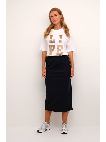 Kaffe Shirt wit