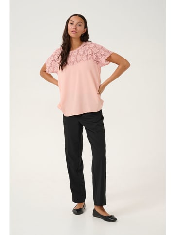 Kaffe Blouse lichtroze