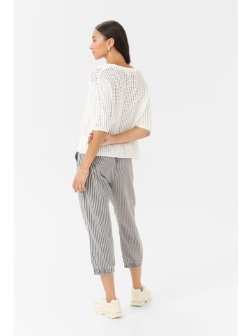 Kaffe Cardigan in Creme