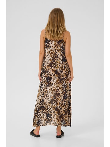 Kaffe Kleid in Beige
