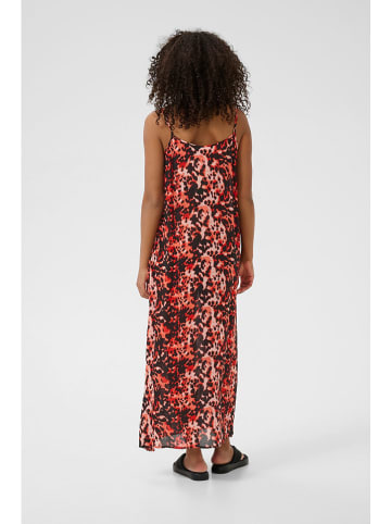 Kaffe Kleid in Rot
