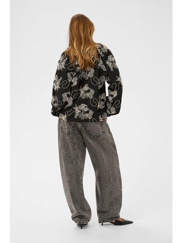 Kaffe Blouse zwart