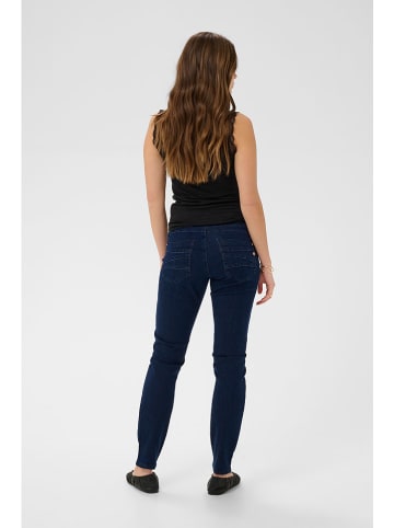 Cream Jeans - Slim fit - in Dunkelblau