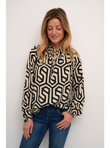 Cream Blouse beige