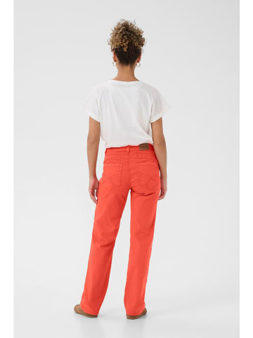 Cream Dżinsy - Comfort fit - w kolorze czarnym