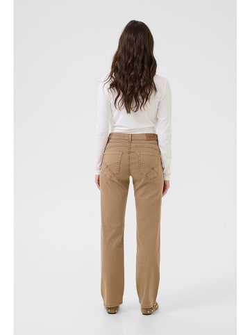 Cream Jeans - Comfort fit - in Beige
