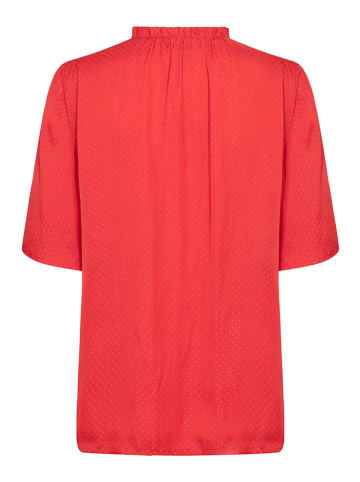 SAINT TROPEZ Blouse rood