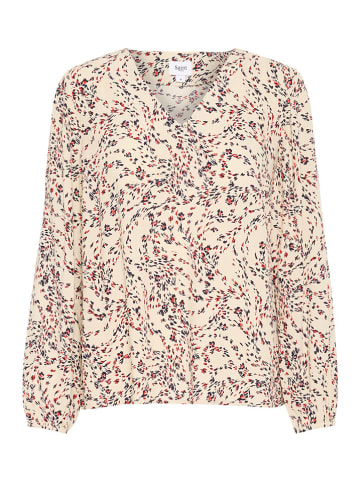 SAINT TROPEZ Blouse beige