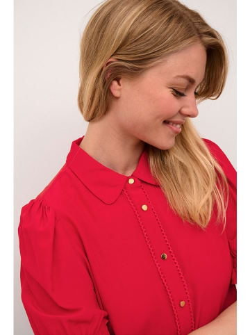 CULTURE Blouse rood