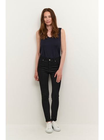 CULTURE Spijkerbroek - slim fit - zwart