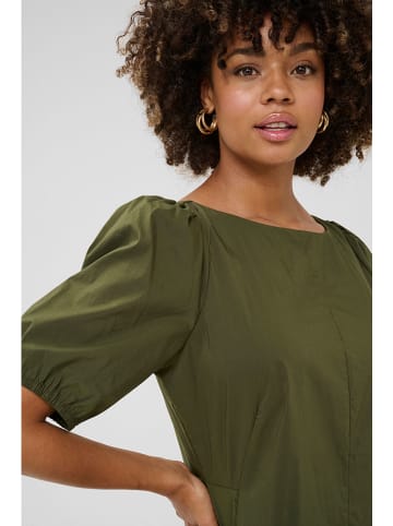 CULTURE Kleid in Khaki