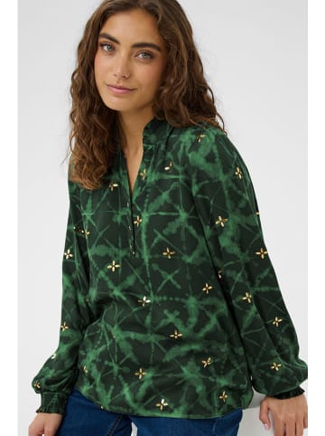 CULTURE Blouse groen