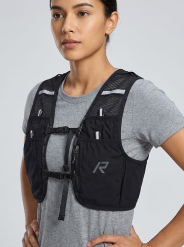 rukka Hardloopbodywarmer "Uuras" zwart