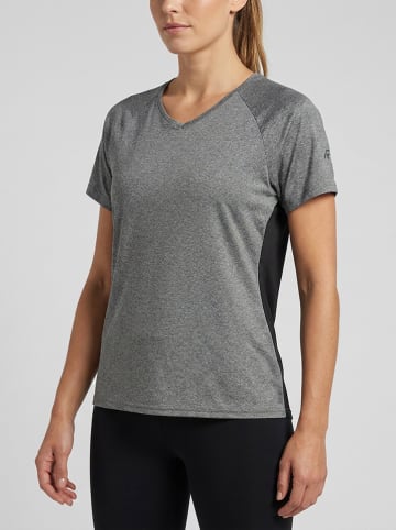rukka Funktionsshirt "Magnula" in Grau/ Schwarz
