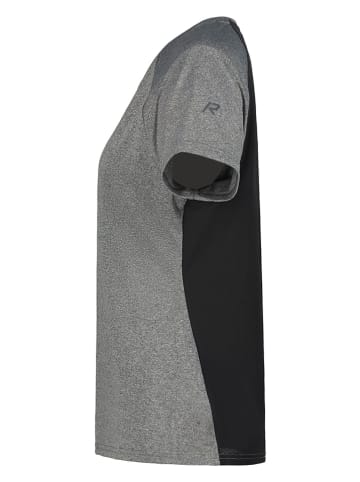 rukka Funktionsshirt "Magnula" in Grau/ Schwarz