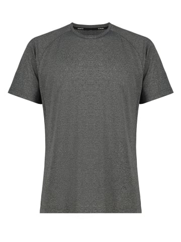 rukka Funktionsshirts "Maavesi" in Grau/ Schwarz