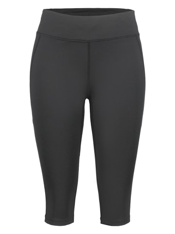 rukka Funktionsleggings "Maakeski" in Schwarz