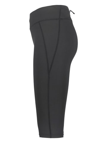 rukka Funktionsleggings "Maakeski" in Schwarz