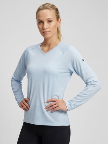 rukka Funktionsshirt "Muotka V2" in Hellblau