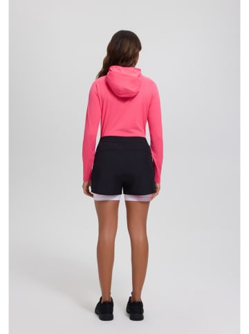 rukka 2in1-Funktionssorts "Makela" in Schwarz/ Rosa