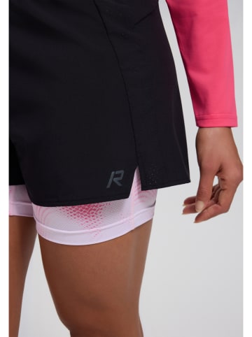rukka 2in1-Funktionssorts "Makela" in Schwarz/ Rosa