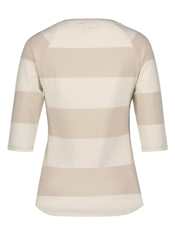 LUHTA Longsleeve "Hadli" in Beige