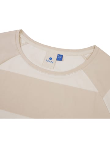LUHTA Longsleeve "Hadli" beige