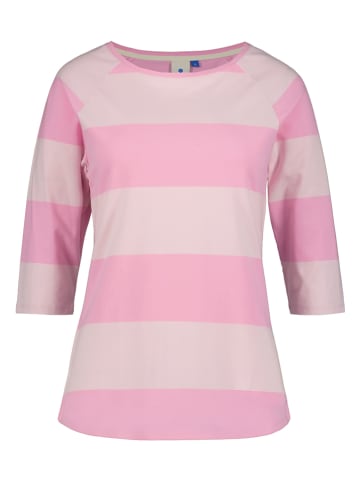 LUHTA Longsleeve "Hadli" roze