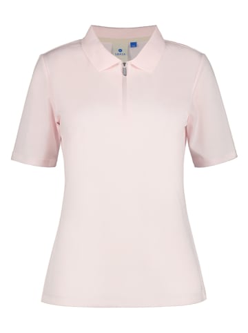 LUHTA Funktionspoloshirt "Aerola" in Rosa