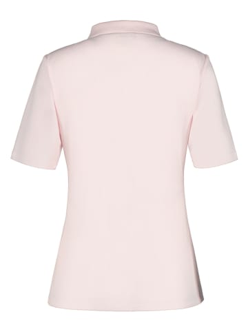 LUHTA Funktionspoloshirt "Aerola" in Rosa
