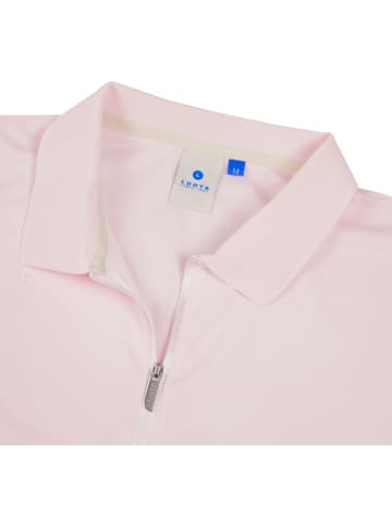 LUHTA Funktionspoloshirt "Aerola" in Rosa