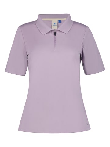 LUHTA Funktionspoloshirt "Aerola" in Lila