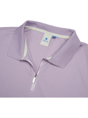 LUHTA Funktionspoloshirt "Aerola" in Lila