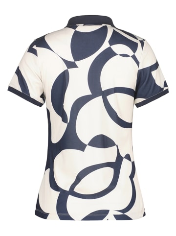 LUHTA Poloshirt "Alajoki" in Dunkelblau