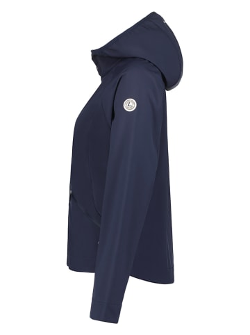 LUHTA Softshelljacke "Ainis" in Dunkelblau