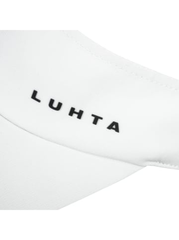 LUHTA Visier "Naumola" in Weiß