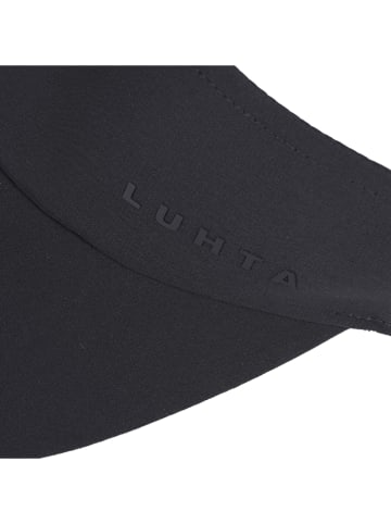 LUHTA Visier "Naumola" in Schwarz