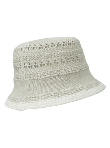 LUHTA Vissershoed "Nuora" grijs/beige