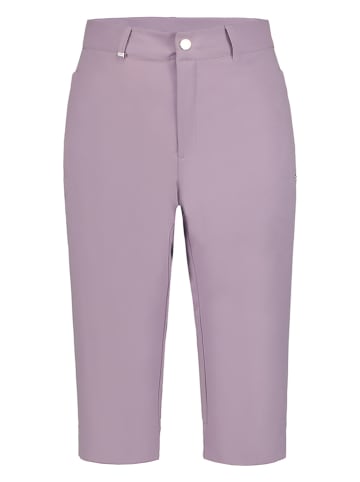 LUHTA Funktionscaprihose "Eiskola" in Lila