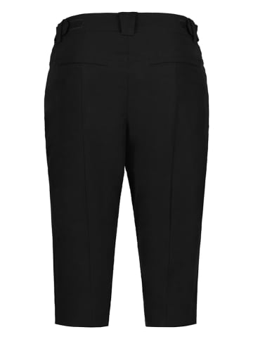 LUHTA Funktionscaprihose "Eiskola" in Schwarz
