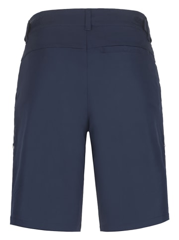 LUHTA Functioneel short "Espholm" donkerblauw