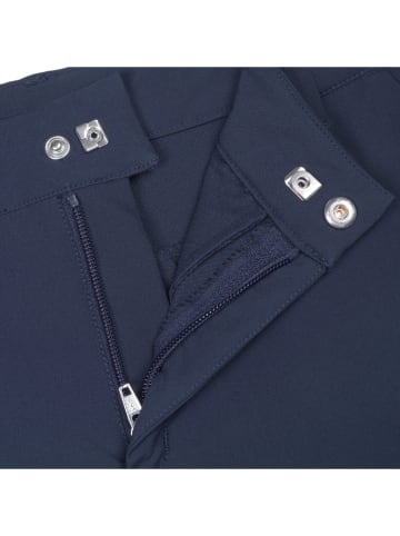 LUHTA Funktionsshorts "Espholm" in Dunkelblau